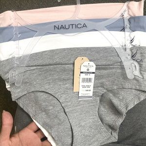 Cheeky organic cotton underwear